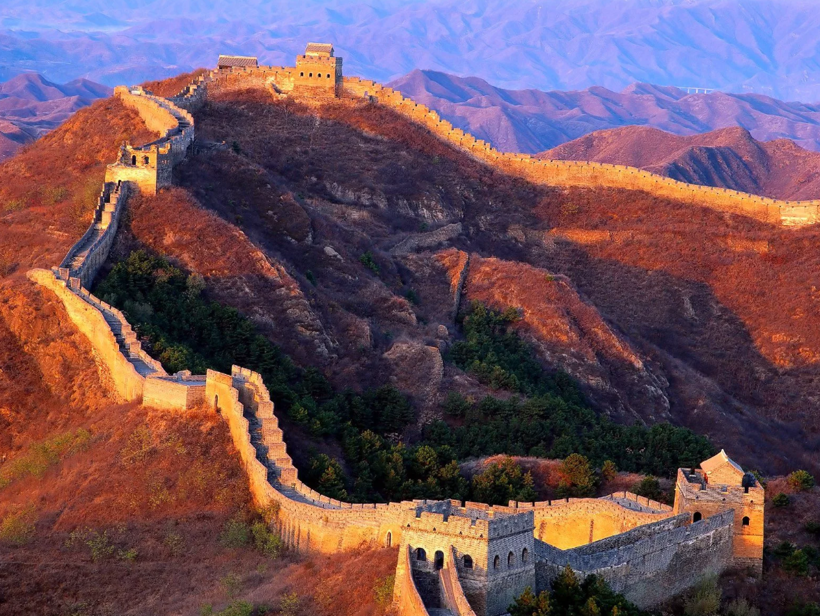 the great wall chinese