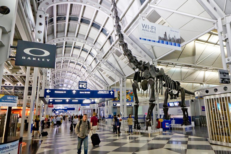 Chicago O’Hare Airport flights to Beijing - travel guide and tips