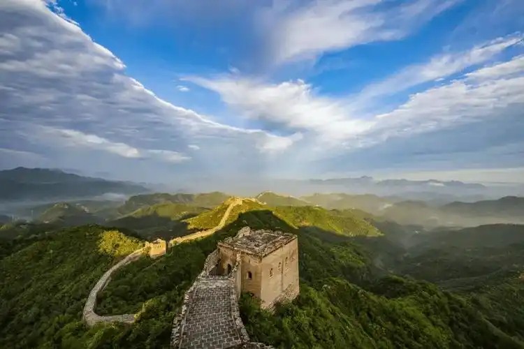 Jinshanling Section