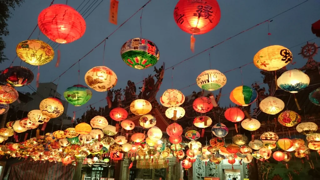Mid-Autumn Festival