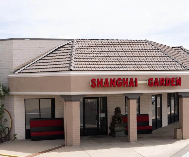  Shanghai Garden