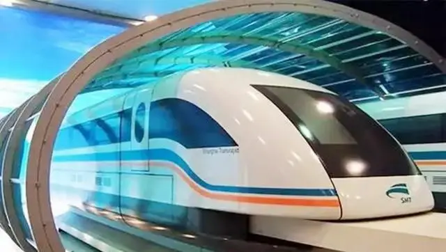 Maglev Train