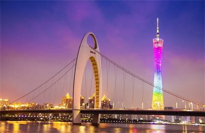 Guangzhou-China Tourism
