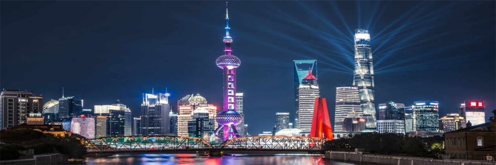 Oriental Pearl Radio & TV Tower