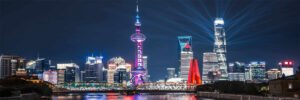 Oriental Pearl Radio & TV Tower