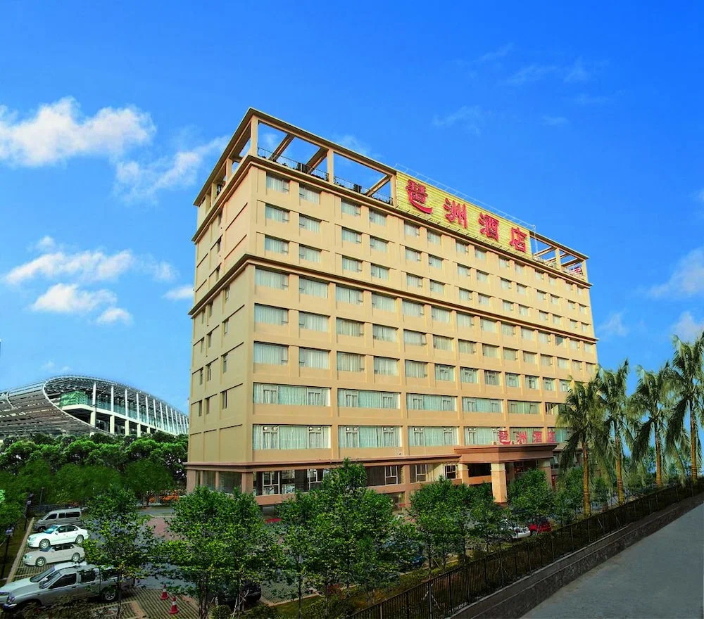 Affordable 3-star hotels near Canton Fair in Guangzhou