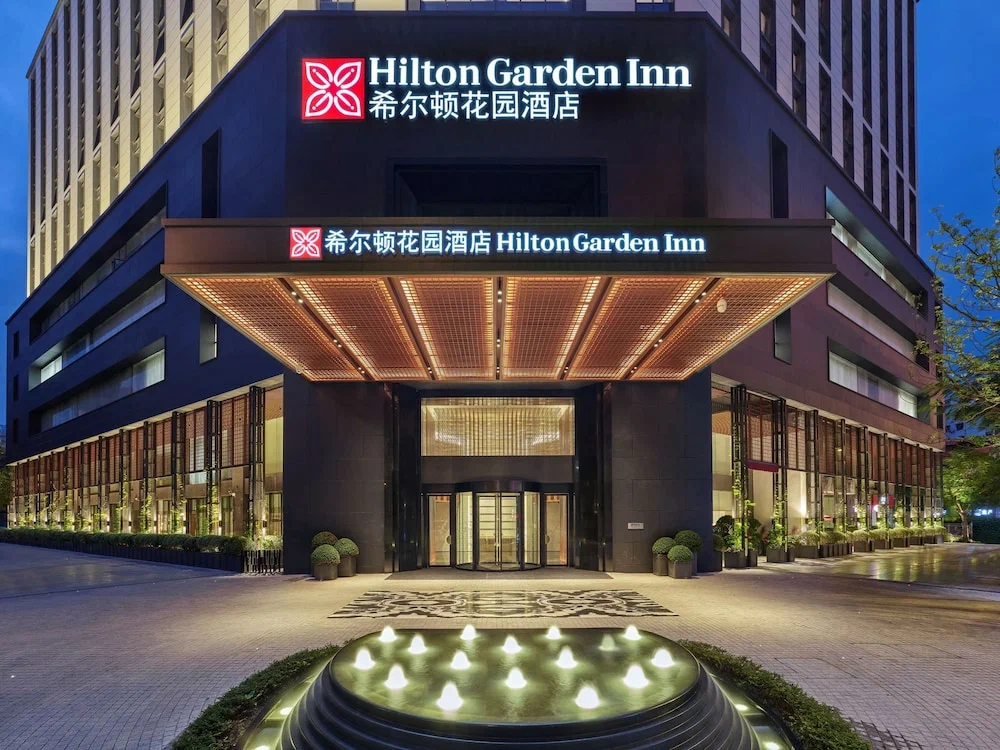 Recommended hotels in Guangzhou