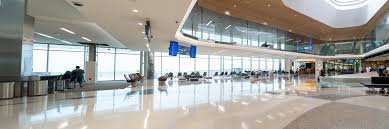 Flight routes and layover cities for flights from Oklahoma City to Guangzhou, China.
