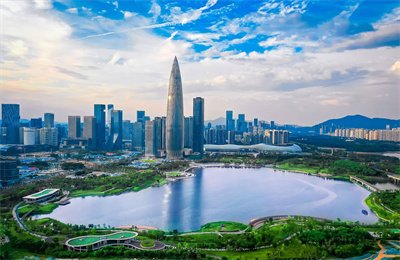 Shenzhen -China Tourism