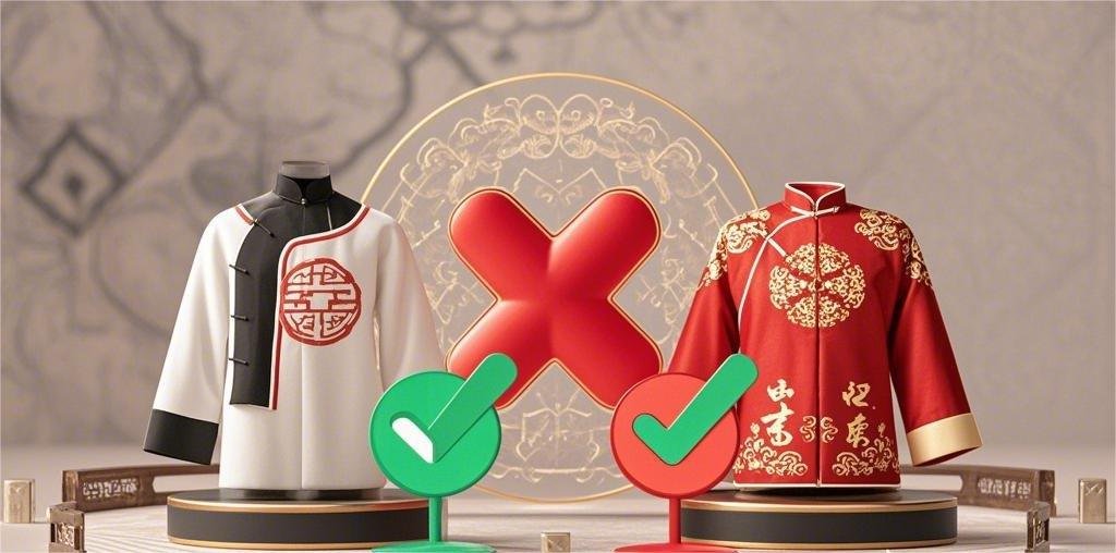 Chinese New Year clothing taboos