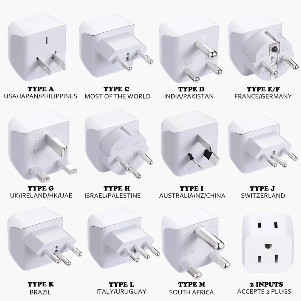 Best guide for Hong Kong plugs, sockets, and travel adapters for tourists