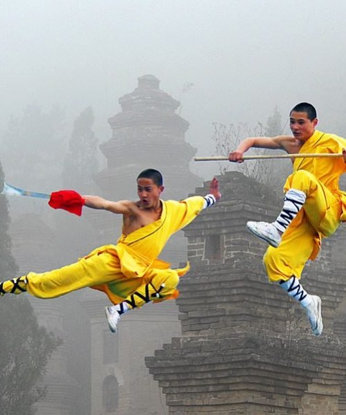 China Gongfu